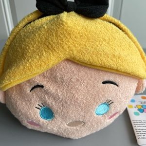 NWT Disney "Tsum Tsum" Alice in Wonderland - Alice Plush